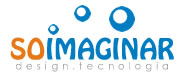 Soimaginar - Design.Tecnologia Logo